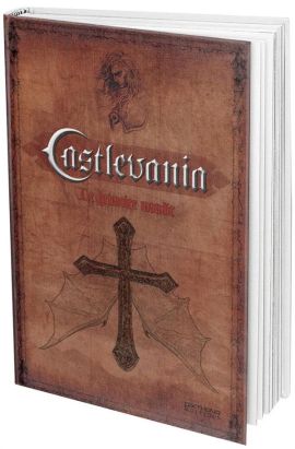 Castlevania ; le manuscrit maudit