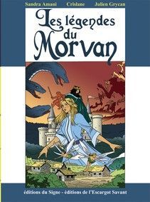 les légendes du Morvan