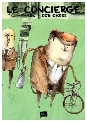 le concierge