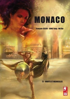 Monaco tome 1 - morts et merveilles