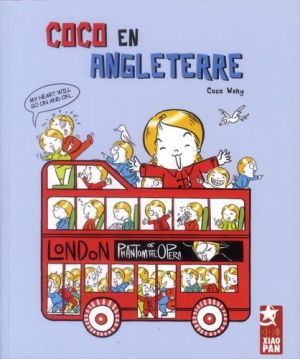 Coco en Angleterre