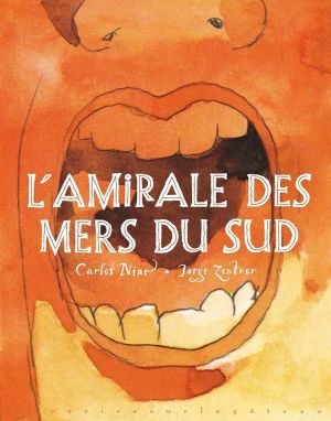 L'amirale des mers du sud L'amirale des mers du sud