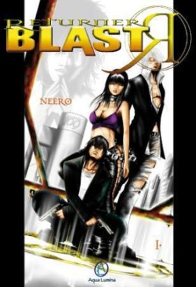 returner blast R tome 1