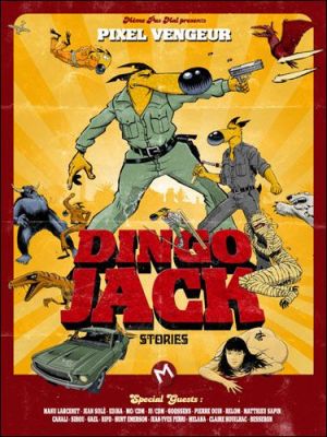 Dingo Jack stories