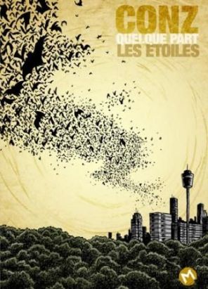 Quelque Part Les étoiles