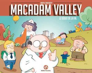 Macadam valley tome 1