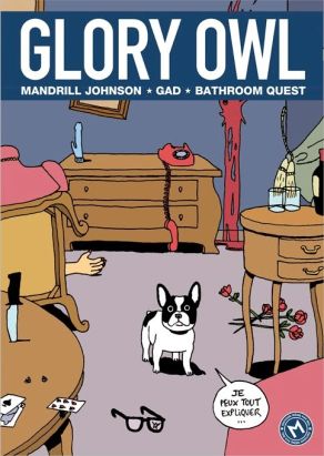 Glory owl tome 1