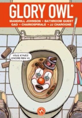 Glory owl tome 3