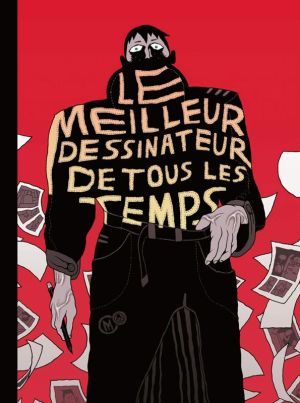 Le meilleur dessinateur de tous les temps