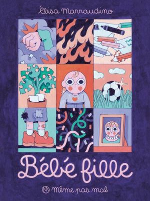 Bébé fille