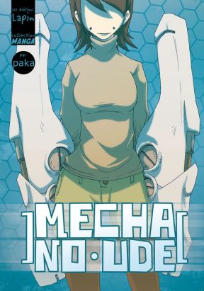 Mecha no ude Mecha no ude