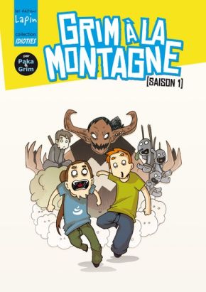 Grim à la montagne tome 1