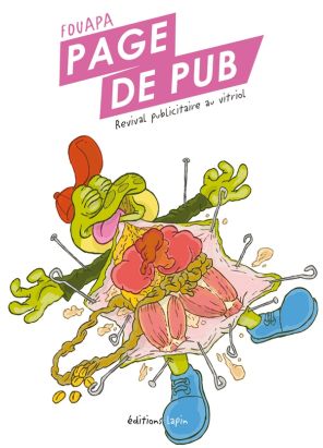 Page de pub