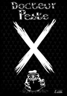 docteur Peste