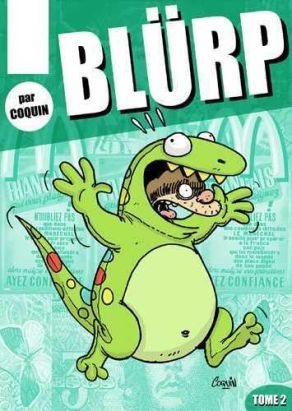 Blürp tome 2