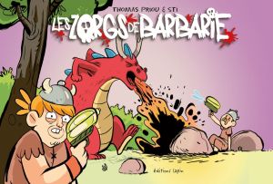 les zorgs de Barbarie