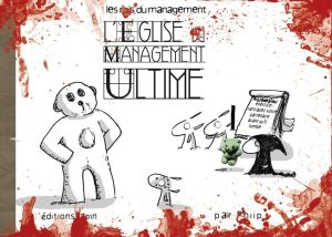 Les lapins de bureau tome 4 - l'église du management ultime