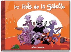 Les rois de la galette
