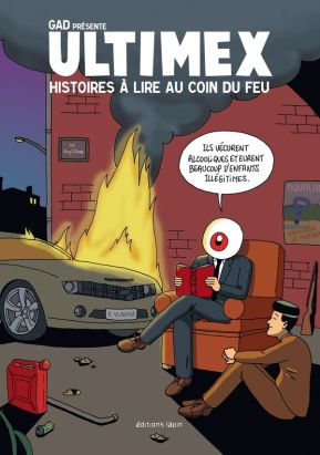 Ultimex - Histoires à lire au coin du feu