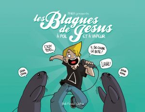 Les blagues de Jésus tome 2