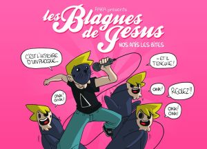 les blagues de Jesus Tome 3 : nos amis les bites les blagues de Jesus Tome 3 : nos amis les bites