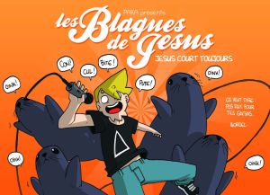 Les blagues de Jésus tome 4