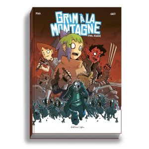 Grim à la montagne - final season