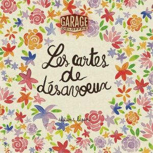 Les cartes de désaveux