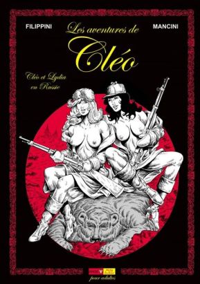 les aventures de Cléo ; Cléo et Lydia en Russie