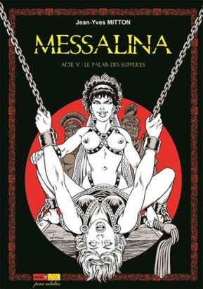 Messalina tome 5 - Le palais des supplices