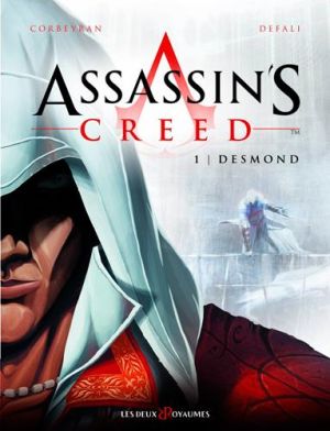 assassin's creed tome 1 - desmond