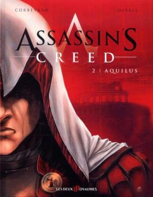 assassin's creed tome 2 - aquilus