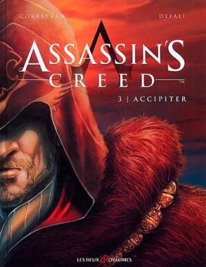 Assassin's Creed tome 3 - Accipiter
