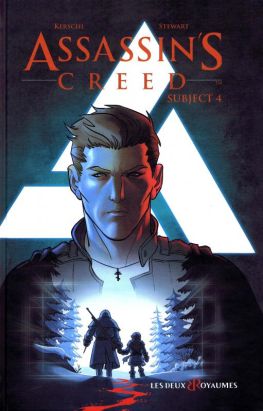 Assassin's creed - Subject 4