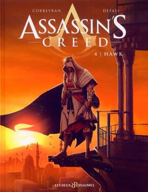 Assassin's Creed tome 4 - Hawk
