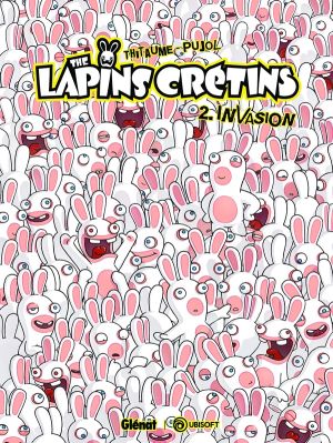 Les lapins crétins tome 2