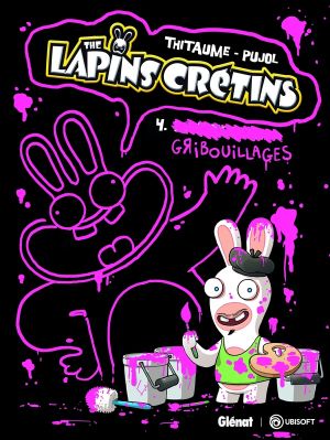 Les lapins crétins tome 4