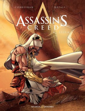 Assassin's Creed Tome 6 - Leila