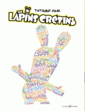 Lapins crétins fourreau tomes 1 et 2