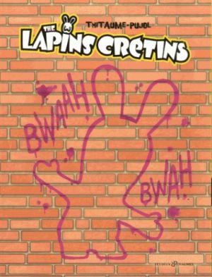 Lapins crétins fourreau tomes 3 et 4