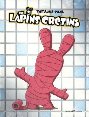 Lapins crétins fourreau tomes 5 et 6