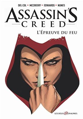 Assassin's creed (comics) tome 1