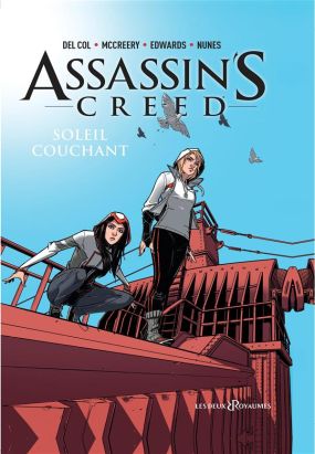Assassin's creed (comics) tome 2