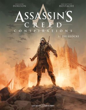 Assassin's Creed - Conspirations tome 1