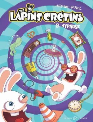 Lapins Crétins tome 9