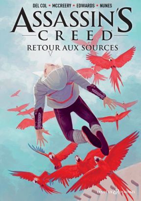 Assassin's creed (comics) tome 3