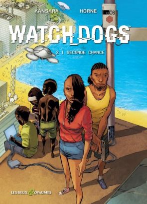 Watch dogs tome 2