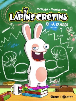 Lapins crétins tome 10