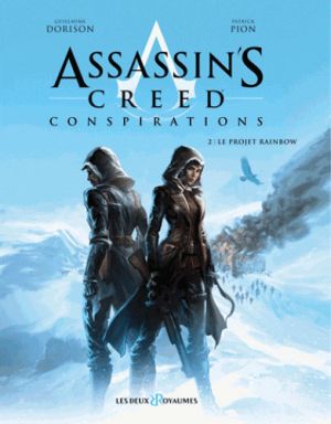 Assassin's creed - conspirations tome 2