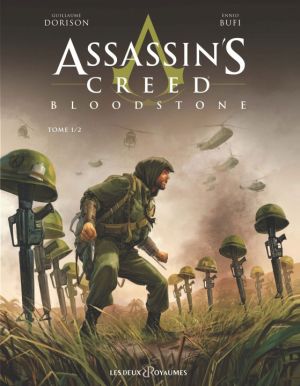Assassin's creed - Bloodstone tome 1